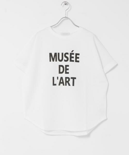 URBAN RESEARCH ROSSO / アーバンリサーチ ロッソ Tシャツ | CHIGNON　ロールアップドルマンカットソー | 詳細1