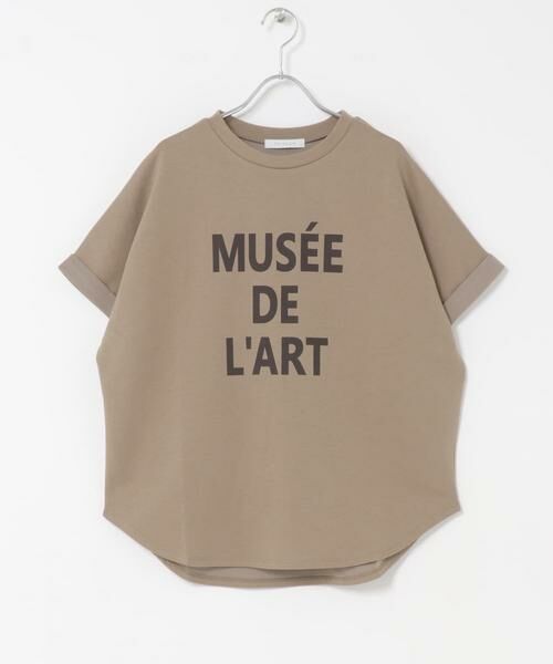 URBAN RESEARCH ROSSO / アーバンリサーチ ロッソ Tシャツ | CHIGNON　ロールアップドルマンカットソー | 詳細5