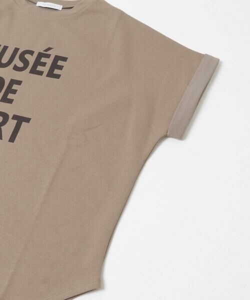 URBAN RESEARCH ROSSO / アーバンリサーチ ロッソ Tシャツ | CHIGNON　ロールアップドルマンカットソー | 詳細6