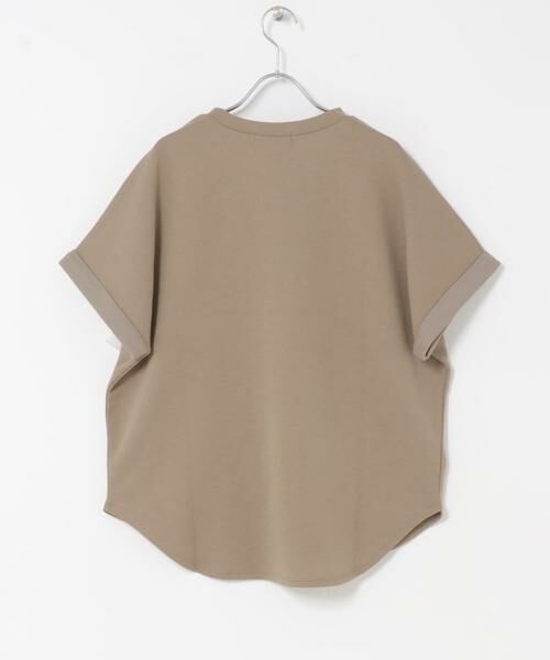 URBAN RESEARCH ROSSO / アーバンリサーチ ロッソ Tシャツ | CHIGNON　ロールアップドルマンカットソー | 詳細7