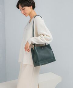 URBAN RESEARCH ROSSO / アーバンリサーチ ロッソ ハンドバッグ | AULENTTI　スクエアBAG
