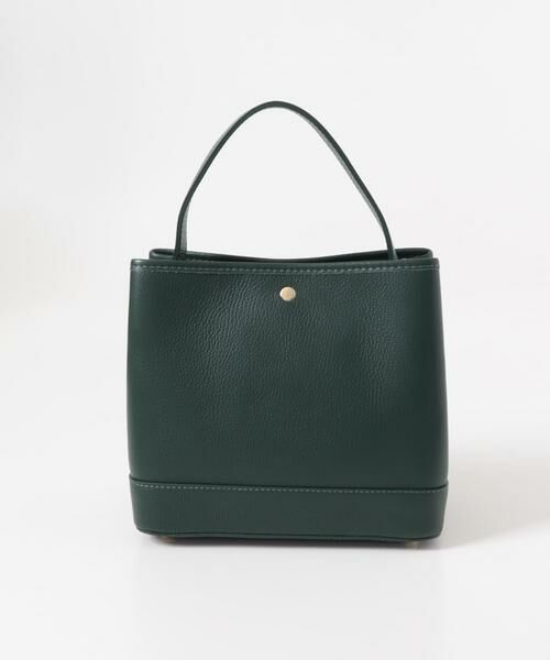 URBAN RESEARCH ROSSO / アーバンリサーチ ロッソ ハンドバッグ | AULENTTI　スクエアBAG | 詳細3