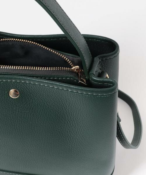 URBAN RESEARCH ROSSO / アーバンリサーチ ロッソ ハンドバッグ | AULENTTI　スクエアBAG | 詳細4