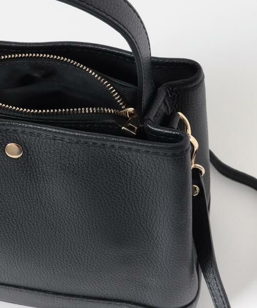 URBAN RESEARCH ROSSO / アーバンリサーチ ロッソ ハンドバッグ | AULENTTI　スクエアBAG | 詳細6