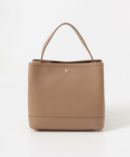 URBAN RESEARCH ROSSO / アーバンリサーチ ロッソ ハンドバッグ | AULENTTI　スクエアBAG | 詳細8