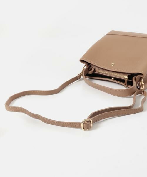 URBAN RESEARCH ROSSO / アーバンリサーチ ロッソ ハンドバッグ | AULENTTI　スクエアBAG | 詳細12