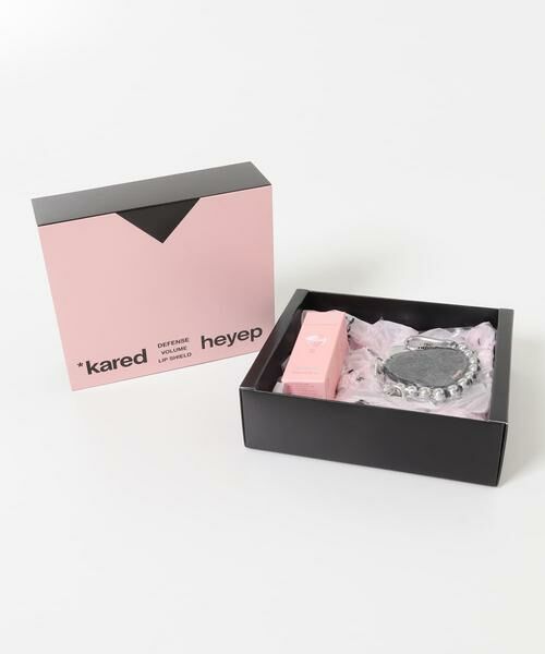 URBAN RESEARCH ROSSO / アーバンリサーチ ロッソ フェイスケア | heyep　LIP SHIELD MIRROR | 詳細1