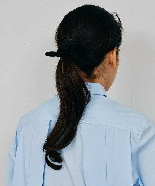 URBAN RESEARCH ROSSO / アーバンリサーチ ロッソ ヘアゴム・シュシュ | heyep　Silk Square Mini Scrunchie 3P | 詳細1