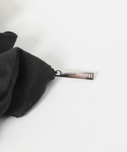 URBAN RESEARCH ROSSO / アーバンリサーチ ロッソ ヘアゴム・シュシュ | heyep　Silk Square Mini Scrunchie 3P | 詳細4