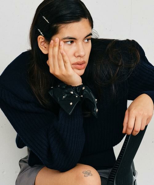 URBAN RESEARCH ROSSO / アーバンリサーチ ロッソ カチューシャ・カチューム・その他 | heyep　ChattyRhinestonHairpins4P | 詳細1