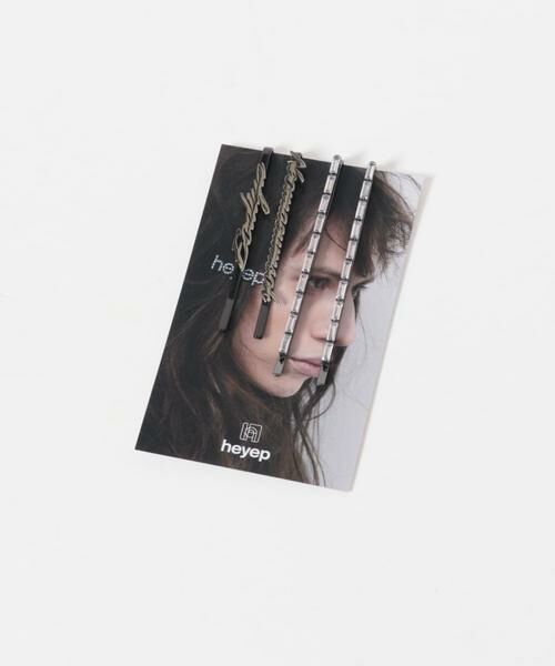 URBAN RESEARCH ROSSO / アーバンリサーチ ロッソ カチューシャ・カチューム・その他 | heyep　ChattyRhinestonHairpins4P | 詳細5