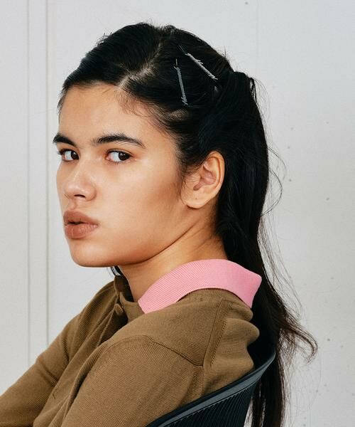 URBAN RESEARCH ROSSO / アーバンリサーチ ロッソ カチューシャ・カチューム・その他 | heyep　ChattyRhinestonHairpins4P | 詳細1