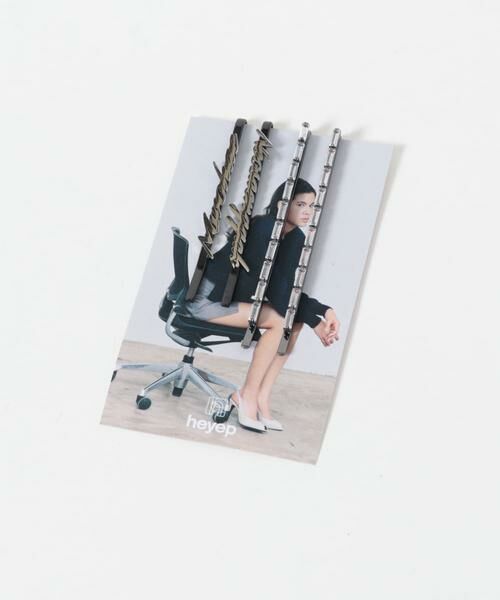 URBAN RESEARCH ROSSO / アーバンリサーチ ロッソ カチューシャ・カチューム・その他 | heyep　ChattyRhinestonHairpins4P | 詳細5