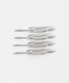 URBAN RESEARCH ROSSO / アーバンリサーチ ロッソ カチューシャ・カチューム・その他 | heyep　Paper Clip  Hair Pins4P