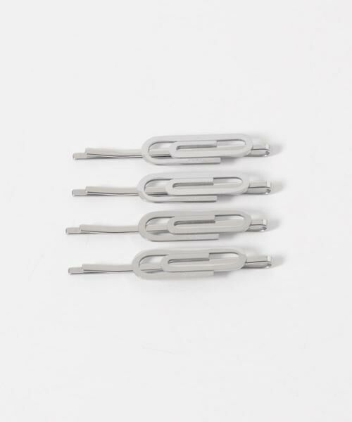 URBAN RESEARCH ROSSO / アーバンリサーチ ロッソ カチューシャ・カチューム・その他 | heyep　Paper Clip  Hair Pins4P | 詳細4