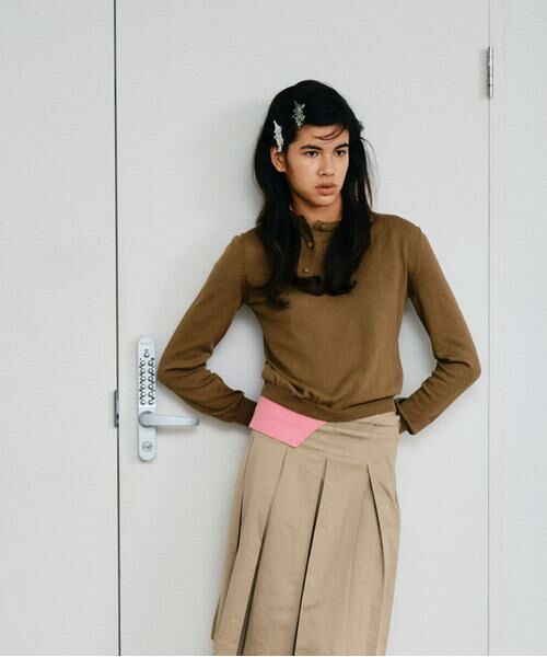 URBAN RESEARCH ROSSO / アーバンリサーチ ロッソ カチューシャ・カチューム・その他 | heyep　Melted Metal Flat Clips2P | 詳細1