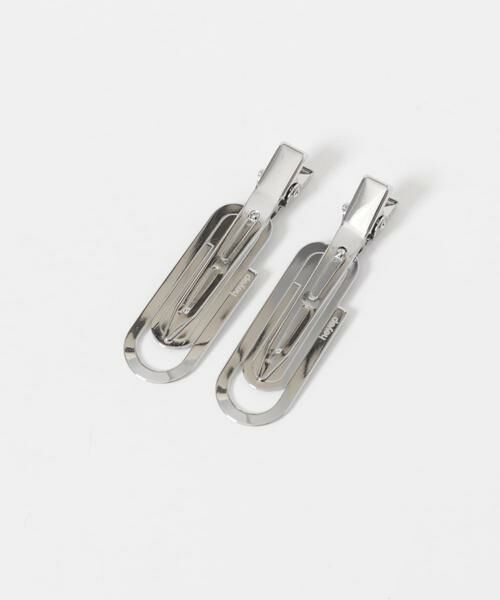 URBAN RESEARCH ROSSO / アーバンリサーチ ロッソ カチューシャ・カチューム・その他 | heyep　PaperClipFlatHairClips2P | 詳細2