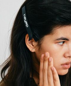 URBAN RESEARCH ROSSO / アーバンリサーチ ロッソ カチューシャ・カチューム・その他 | heyep　New Logo Hair Clips-Large