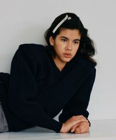 URBAN RESEARCH ROSSO / アーバンリサーチ ロッソ カチューシャ・カチューム・その他 | heyep　New Logo Hair Clips-Large