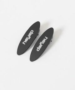 URBAN RESEARCH ROSSO / アーバンリサーチ ロッソ カチューシャ・カチューム・その他 | heyep　Oval Metal Flat Clips 2P