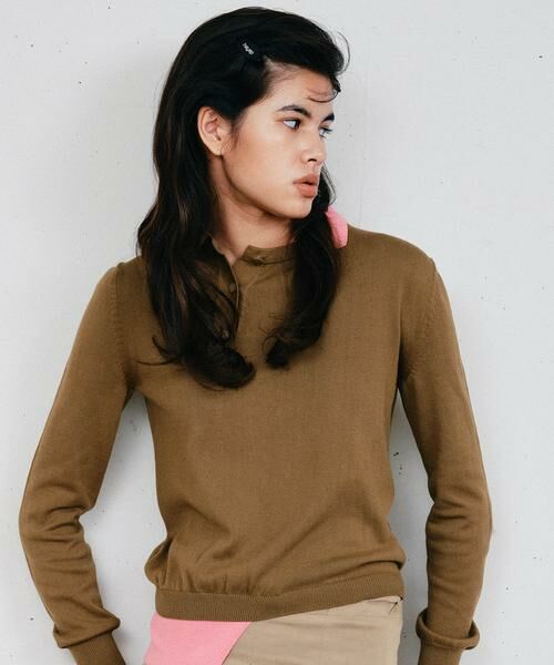 URBAN RESEARCH ROSSO / アーバンリサーチ ロッソ カチューシャ・カチューム・その他 | heyep　Oval Metal Flat Clips 2P | 詳細1