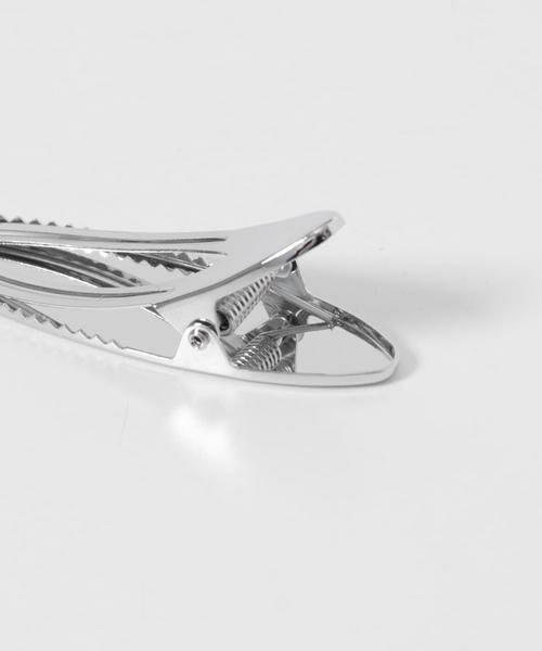 URBAN RESEARCH ROSSO / アーバンリサーチ ロッソ カチューシャ・カチューム・その他 | heyep　Oval Metal Flat Clips 2P | 詳細5