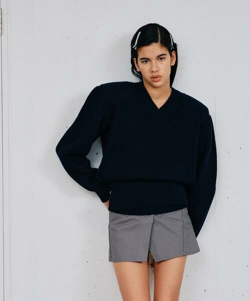 URBAN RESEARCH ROSSO / アーバンリサーチ ロッソ カチューシャ・カチューム・その他 | heyep　New Logo Hair Clips 4P | 詳細8