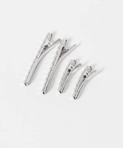 URBAN RESEARCH ROSSO / アーバンリサーチ ロッソ カチューシャ・カチューム・その他 | heyep　Stud Hair Clips 4Piece Set | 詳細3