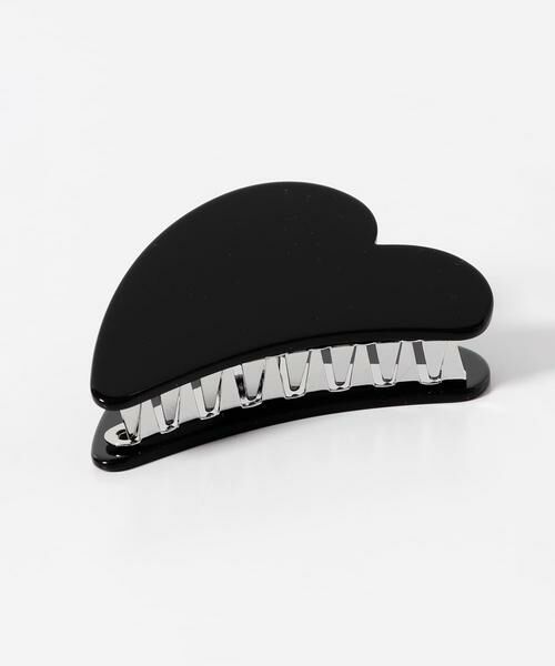 URBAN RESEARCH ROSSO / アーバンリサーチ ロッソ ヘアアクセサリー | heyep　Large Heart Clip | 詳細2