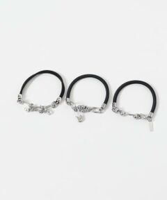 URBAN RESEARCH ROSSO / アーバンリサーチ ロッソ ヘアゴム・シュシュ | heyep　Charms Hair Ties 3Piece Set
