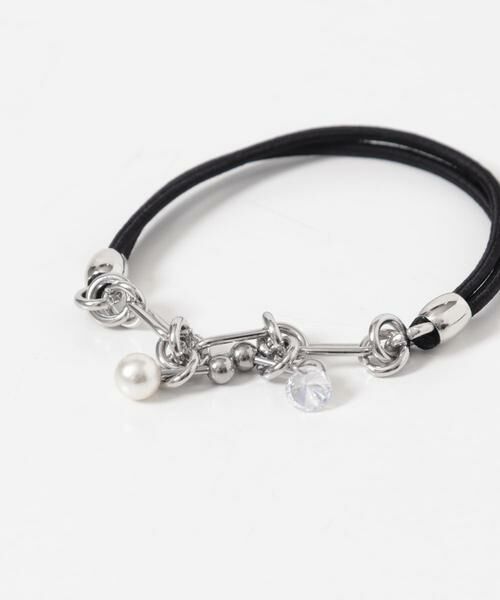 URBAN RESEARCH ROSSO / アーバンリサーチ ロッソ ヘアゴム・シュシュ | heyep　Charms Hair Ties 3Piece Set | 詳細2