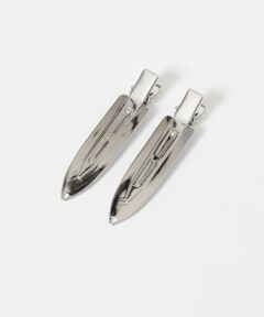 URBAN RESEARCH ROSSO / アーバンリサーチ ロッソ ヘアアクセサリー | heyep　Flat Hair Clips 2Piece Set