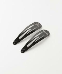 URBAN RESEARCH ROSSO / アーバンリサーチ ロッソ カチューシャ・カチューム・その他 | heyep　Logo Emblem Hair Clip 2P Set