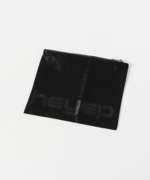 URBAN RESEARCH ROSSO / アーバンリサーチ ロッソ カチューシャ・カチューム・その他 | heyep　Logo Emblem Hair Clip 2P Set | 詳細5