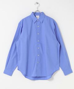 URBAN RESEARCH ROSSO / アーバンリサーチ ロッソ シャツ・ブラウス | PARROTT CANVAS　PCM Regular Shirts