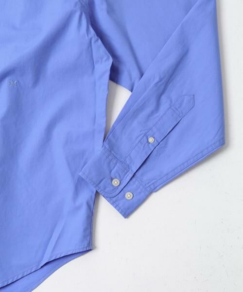 URBAN RESEARCH ROSSO / アーバンリサーチ ロッソ シャツ・ブラウス | PARROTT CANVAS　PCM Regular Shirts | 詳細3