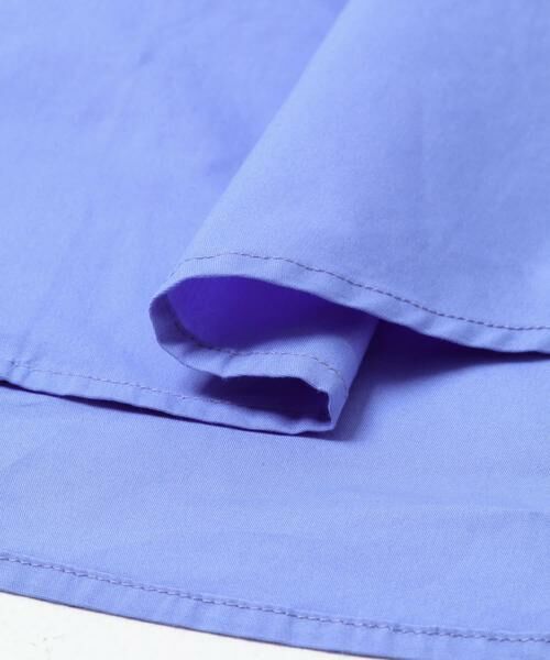 URBAN RESEARCH ROSSO / アーバンリサーチ ロッソ シャツ・ブラウス | PARROTT CANVAS　PCM Regular Shirts | 詳細5