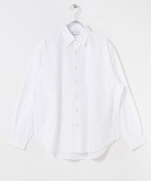 URBAN RESEARCH ROSSO / アーバンリサーチ ロッソ シャツ・ブラウス | PARROTT CANVAS　PCM Regular Shirts | 詳細7