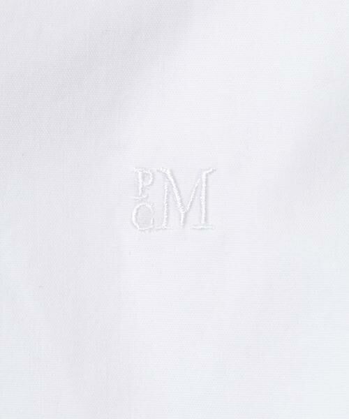 URBAN RESEARCH ROSSO / アーバンリサーチ ロッソ シャツ・ブラウス | PARROTT CANVAS　PCM Regular Shirts | 詳細8