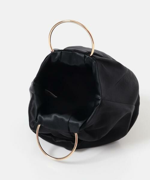 URBAN RESEARCH ROSSO / アーバンリサーチ ロッソ バッグ | kaene　リングハンドルバッグ | 詳細4