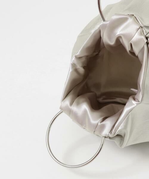 URBAN RESEARCH ROSSO / アーバンリサーチ ロッソ バッグ | kaene　リングハンドルバッグ | 詳細7