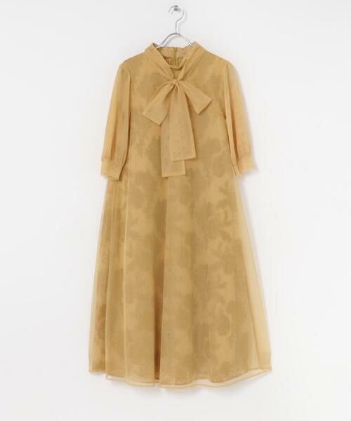 URBAN RESEARCH ROSSO / アーバンリサーチ ロッソ ドレス | kaene　チュールレースAラインドレス | 詳細7