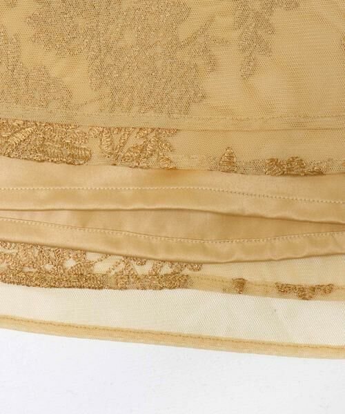 URBAN RESEARCH ROSSO / アーバンリサーチ ロッソ ドレス | kaene　チュールレースAラインドレス | 詳細8