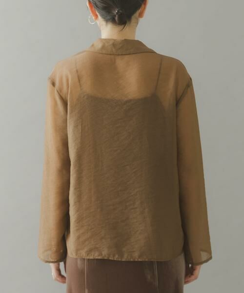 URBAN RESEARCH ROSSO / アーバンリサーチ ロッソ ドレス | kaene　シアージャケットセットベロアドレス | 詳細11