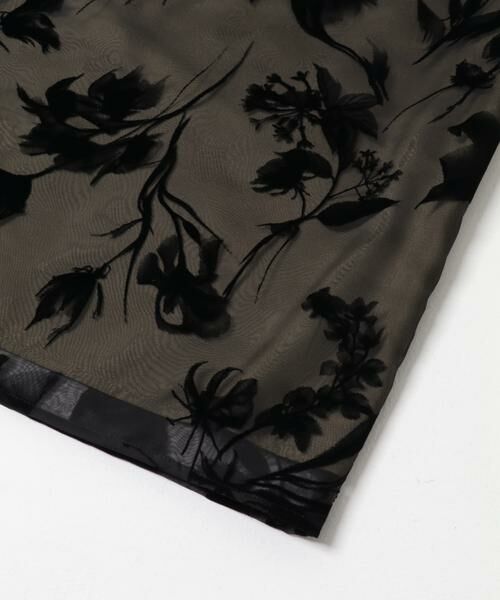 URBAN RESEARCH ROSSO / アーバンリサーチ ロッソ ドレス | kaene　アシメフレアボレロドッキングドレス | 詳細19