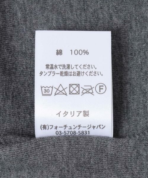 URBAN RESEARCH ROSSO / アーバンリサーチ ロッソ Tシャツ | GICIPI　PREZZEMOLO | 詳細11