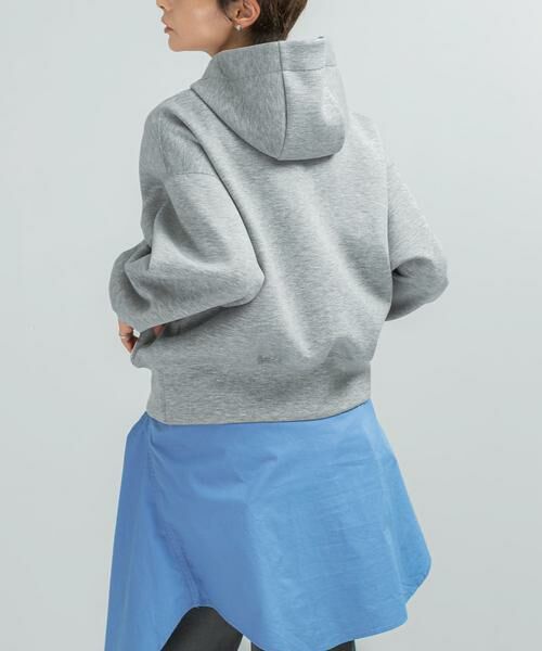 URBAN RESEARCH ROSSO / アーバンリサーチ ロッソ パーカー | upper hights　THE BROOKE HOODIE 3D | 詳細1