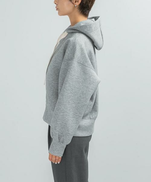 URBAN RESEARCH ROSSO / アーバンリサーチ ロッソ パーカー | upper hights　THE BROOKE HOODIE 3D | 詳細4