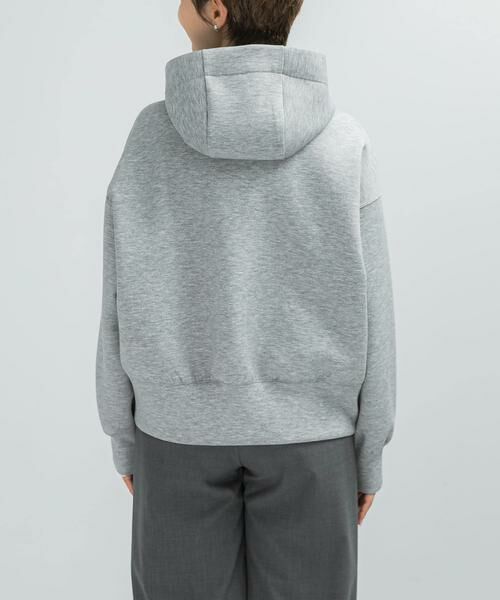 URBAN RESEARCH ROSSO / アーバンリサーチ ロッソ パーカー | upper hights　THE BROOKE HOODIE 3D | 詳細5