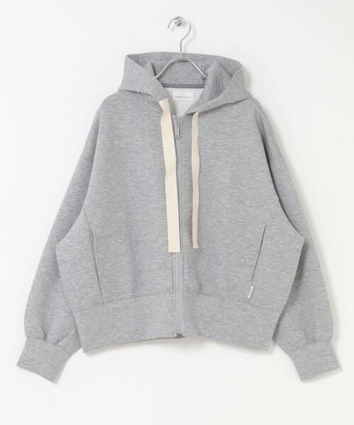 URBAN RESEARCH ROSSO / アーバンリサーチ ロッソ パーカー | upper hights　THE BROOKE HOODIE 3D | 詳細6